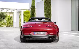   Mercedes-AMG SL 63 4MATIC+ - 2022