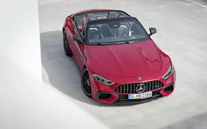   Mercedes-AMG SL 63 4MATIC+ - 2022