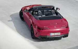   Mercedes-AMG SL 63 4MATIC+ - 2022