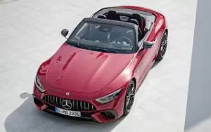   Mercedes-AMG SL 63 4MATIC+ - 2022