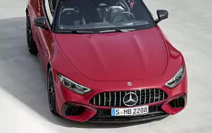   Mercedes-AMG SL 63 4MATIC+ - 2022
