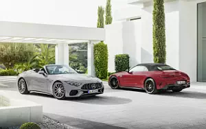   Mercedes-AMG SL 63 4MATIC+ - 2022