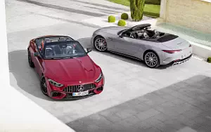   Mercedes-AMG SL 63 4MATIC+ - 2022