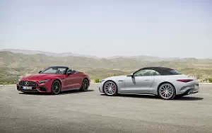   Mercedes-AMG SL 63 4MATIC+ - 2022