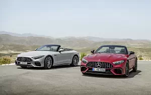   Mercedes-AMG SL 63 4MATIC+ - 2022