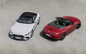   Mercedes-AMG SL 63 4MATIC+ - 2022