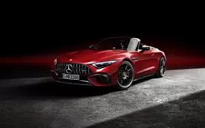   Mercedes-AMG SL 63 4MATIC+ - 2022