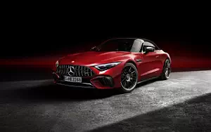   Mercedes-AMG SL 63 4MATIC+ - 2022