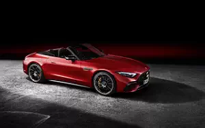   Mercedes-AMG SL 63 4MATIC+ - 2022