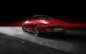   Mercedes-AMG SL 63 4MATIC+ - 2022