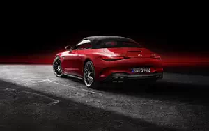   Mercedes-AMG SL 63 4MATIC+ - 2022