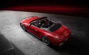   Mercedes-AMG SL 63 4MATIC+ - 2022
