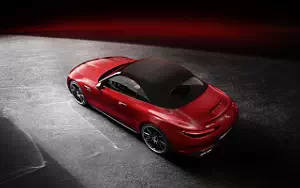  Mercedes-AMG SL 63 4MATIC+ - 2022
