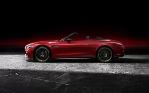   Mercedes-AMG SL 63 4MATIC+ - 2022