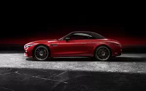   Mercedes-AMG SL 63 4MATIC+ - 2022
