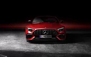   Mercedes-AMG SL 63 4MATIC+ - 2022