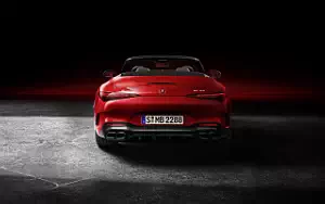   Mercedes-AMG SL 63 4MATIC+ - 2022