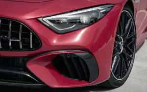   Mercedes-AMG SL 63 4MATIC+ - 2022