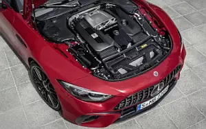  Mercedes-AMG SL 63 4MATIC+ - 2022