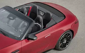   Mercedes-AMG SL 63 4MATIC+ - 2022