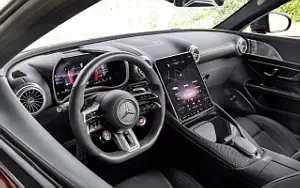   Mercedes-AMG SL 63 4MATIC+ - 2022