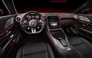   Mercedes-AMG SL 63 4MATIC+ - 2022