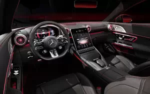  Mercedes-AMG SL 63 4MATIC+ - 2022