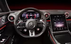   Mercedes-AMG SL 63 4MATIC+ - 2022