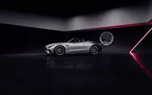   Mercedes-AMG SL 63 4MATIC+ Motorsport Collectors Edition - 2023
