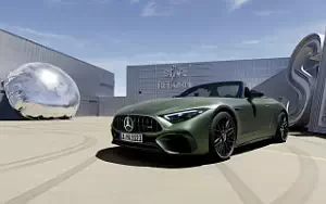   Mercedes-AMG SL 63 S E Performance - 2023