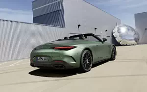   Mercedes-AMG SL 63 S E Performance - 2023