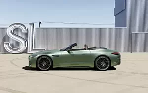   Mercedes-AMG SL 63 S E Performance - 2023
