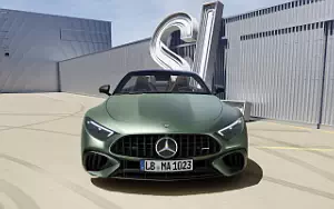   Mercedes-AMG SL 63 S E Performance - 2023