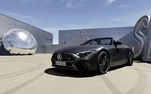   Mercedes-AMG SL 63 S E Performance - 2023
