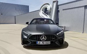  Mercedes-AMG SL 63 S E Performance - 2023