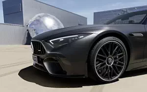   Mercedes-AMG SL 63 S E Performance - 2023
