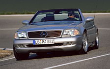   Mercedes-Benz SL 73 AMG R129