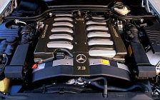   Mercedes-Benz SL 73 AMG R129