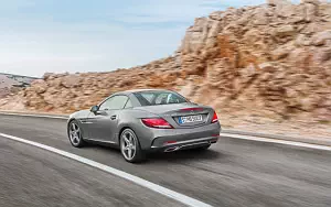  Mercedes-Benz SLC 300 AMG Line - 2016