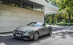   Mercedes-Benz SLC 300 AMG Line - 2016