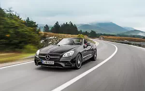   Mercedes-AMG SLC 43 - 2016