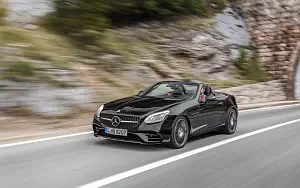   Mercedes-AMG SLC 43 - 2016