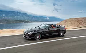   Mercedes-AMG SLC 43 - 2016