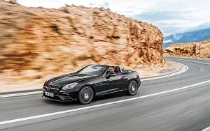   Mercedes-AMG SLC 43 - 2016