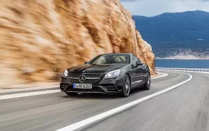   Mercedes-AMG SLC 43 - 2016