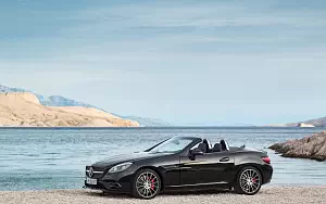  Mercedes-AMG SLC 43 - 2016