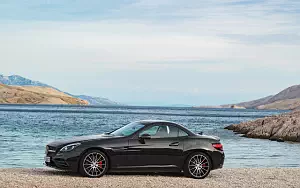   Mercedes-AMG SLC 43 - 2016