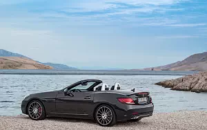   Mercedes-AMG SLC 43 - 2016