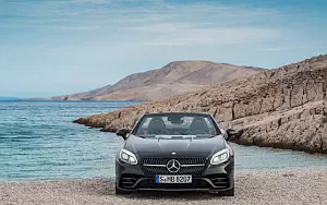   Mercedes-AMG SLC 43 - 2016