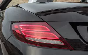   Mercedes-AMG SLC 43 - 2016